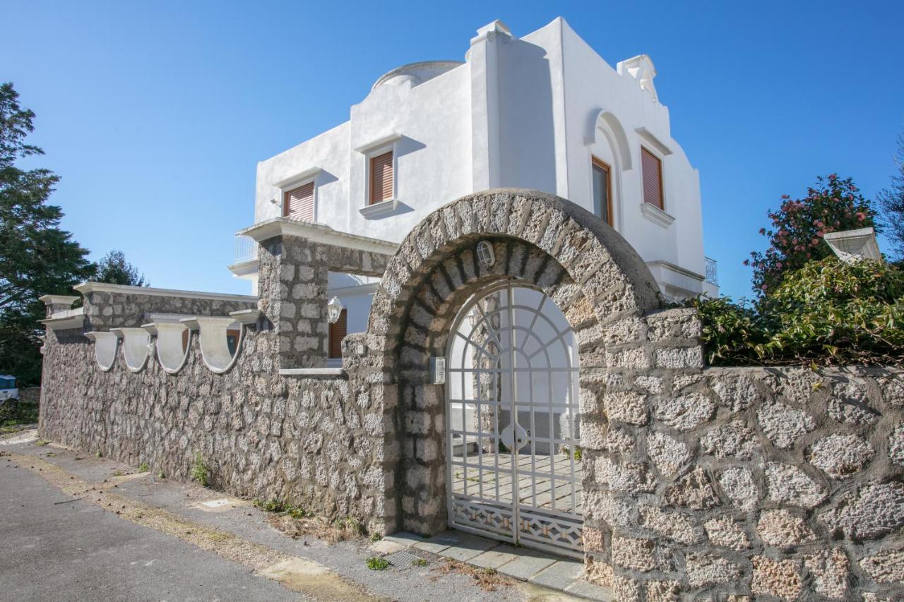 Le Gemme Guest House Anacapri  Bagian luar foto