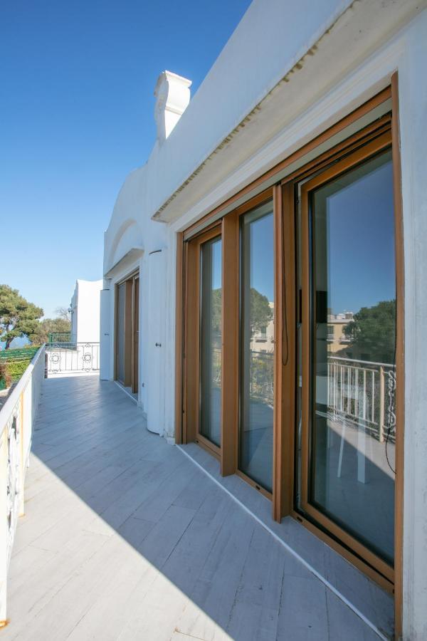 Le Gemme Guest House Anacapri  Bagian luar foto