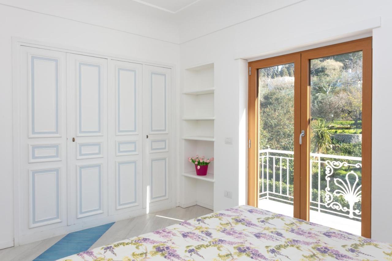 Le Gemme Guest House Anacapri  Bagian luar foto