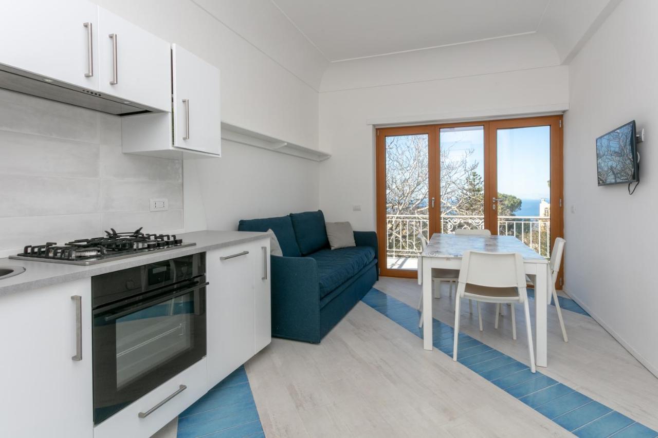 Le Gemme Guest House Anacapri  Bagian luar foto