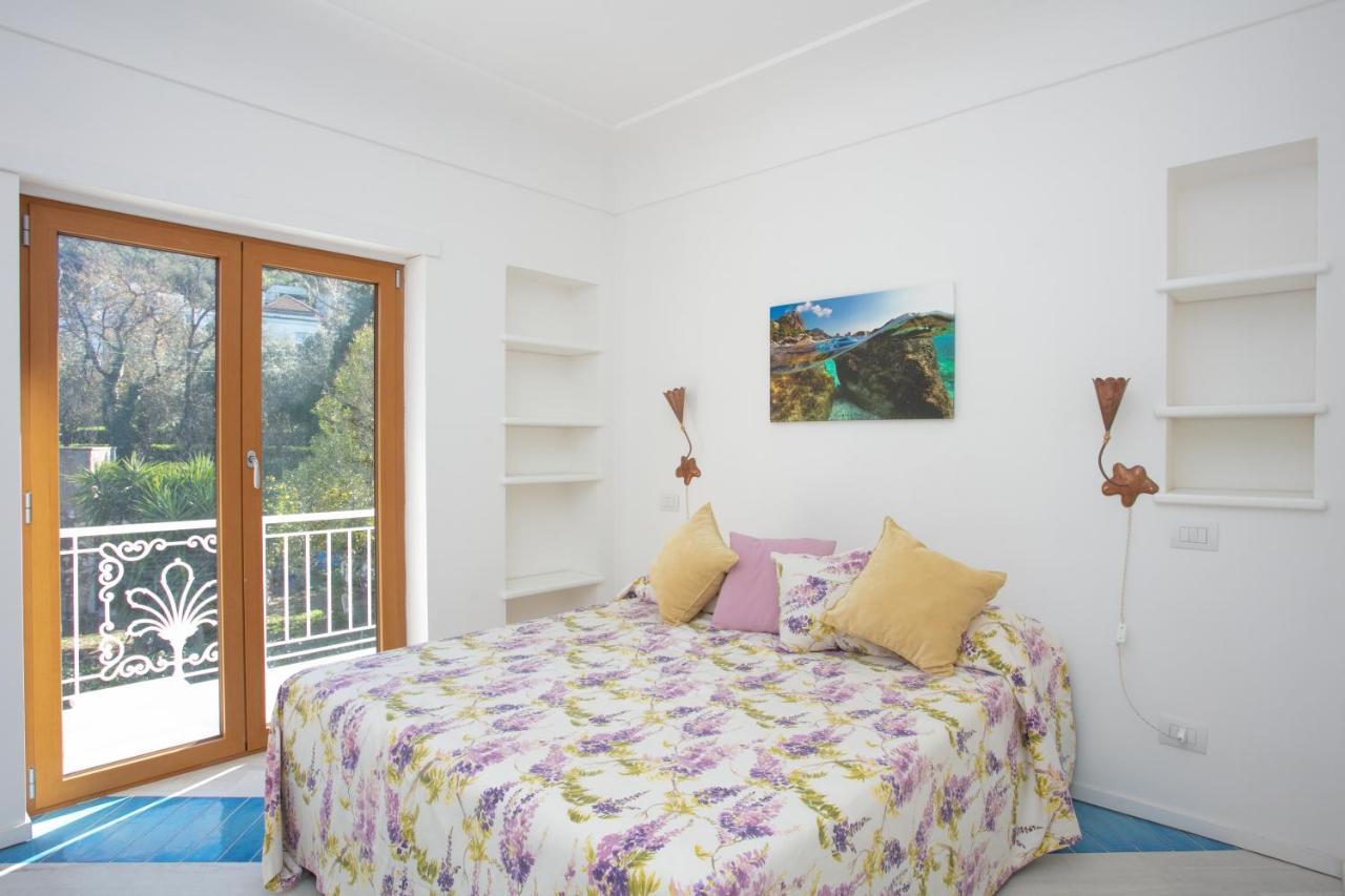 Le Gemme Guest House Anacapri  Bagian luar foto