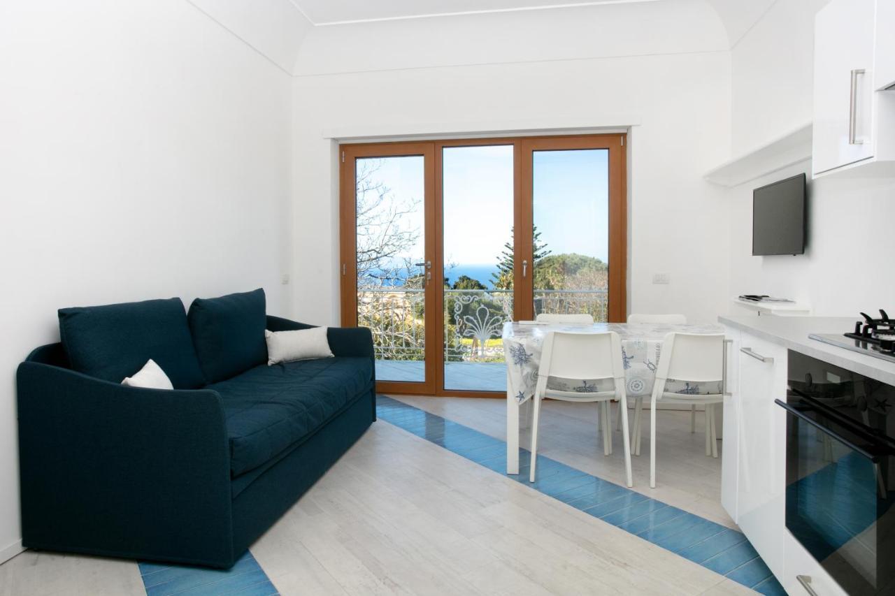 Le Gemme Guest House Anacapri  Bagian luar foto